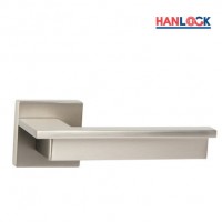 Zinc Alloy Door Handle for Wooden Door