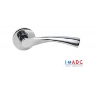 Hot-Selling Factory Manufacturer Aluminum Alloy Door Handle Lock