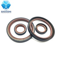 Factory Price Mechanical Shaft FKM Rubber Lip Seal Oil Seal