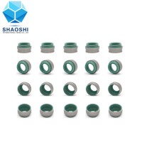 Best Quality Automobile Silicone Rubber Valve Stem Oil Seal