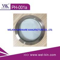 Stainless Steel Porthole for Window or Door with Any Public Areas