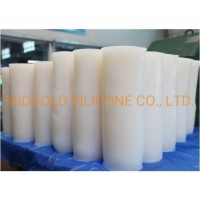 High Tear Strength Fumed Vmq Silicone Rubber for Silicone Tubes