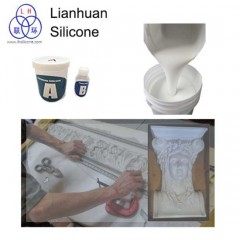 Lianhuan M30 Liquid Silicone Rubber for Decorative Molding and Restoration图1