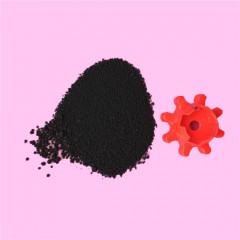 CAS 1333-86-4 Plastic Rubber Grade Pigment Carbon Black图1