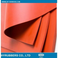 High Temperature Silicone Rubber Sheet