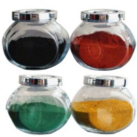 Red Yellow Black Brown Pigment Iron Oxide for Paint