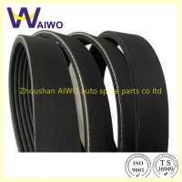 Aiwo High Quality Fan Belt 6pk1565 for Peugeot Car Popular Product Drive Belt 5750xa