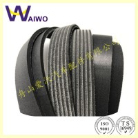 High Quality Fan Belt 10pk1448 for Volvo 20712530 Truck Parts Drive Belt Ribbed Belt