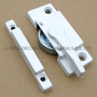 Square Window Sash Lock for Door Window Hardware Accessories