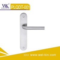 Ss Door Handle on Plate (PLQDT-001)