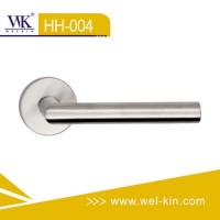 Stainless Steel Hollow Lever Handle (HH-004)