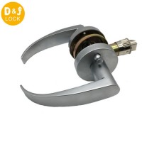 Modern Simple Stainless Steel Door Handle Lock for Home