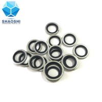 Hot Sale Bonded Seal Rubber Gasket Rubber Seals