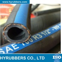 SAE 100 R3 / En 854 R3 - Two Textile Braid Hose