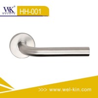 Stainless Steel Door Lever Handle (HH-001)