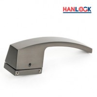 Big Size Wooden Door Zinc Handle