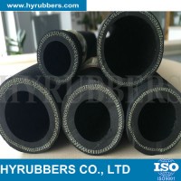 Factory Sale Water Rubber Suction and Discharge Hose  Suction Hose