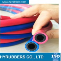 20bar Rubber Twin Welding Hose