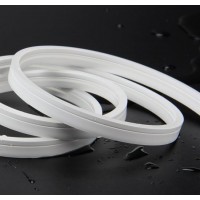 Extruded Silicone Tube Flex Neon Extrusion for LED Light