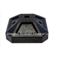 Square Rubber Base Rubber Feet