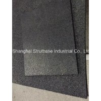 SBR Recycled Rubber Matting Rubber Mats