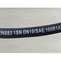 SAE 100r1 at/DIN En853 1sn Hydraulic Hose