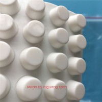 3m Bumpons Rubber Feet 12X7.5mm