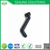 Manufacture Supply Customized Black Perfect Compression UV/Ozone/Heating Resistant EPDM Rubber Hose