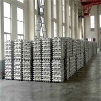 Direct Sales Customizable Factory Aluminum Ingots/Al Ingots with Reasonable Price