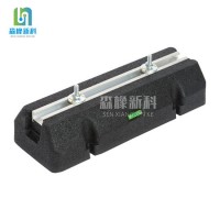 Rubber Foot Anti-Vibration Ground Unit Supports