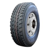 Steel Wheels Rubber Tyre off Road Heavy Duty Radial Truck Tire