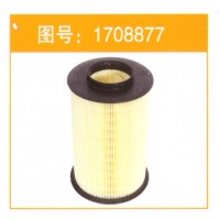 High Quality Durable Lasting Auto Parts HEPA Air Filter 1708877