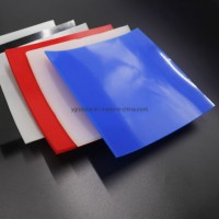 Heat Transfer High Quality Silicone Rubber Sheet