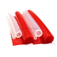 OEM/ODM Heat Resistance Silicone Hose Rubber Tube with Any Shape