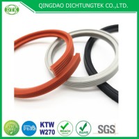 En14241-1 Approved Hot Seal Heating Resistance Rubber Part Rubber Lip Seal