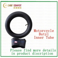 20-Year Factory Manufacture Technology Soft and Elastic Natural Motorcycle Inner Tube Tire /Tyre Mot图1