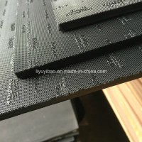 Black Rubber Sheet for Floor (LY-F001)