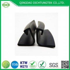 Customized Black Smooth UV/Ozone Resistant En549 EPDM Rubber Strip Seal图1