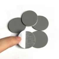 Self-Adhesive Grey Silicone Rubber Foot Pads/Rubber Bumpons