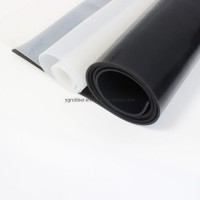 High Quality Silicone Rubber Sheet Roll