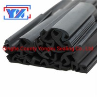 Waterproof Rubber Extrude Boat Window Seal