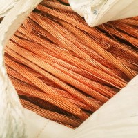 99% Purity Copper Wire Scrap/Bare Bright Copper