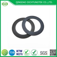 Rubber Part Flat Ring Gaskets Rubber Seal