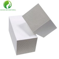 High Heat Resistant Cordierite Honeycomb Ceramic