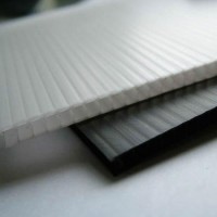 1.5mm 2mm 3mm-10mm Correx Plastic Sheets for Hard Floor Protection