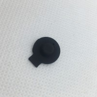 Single-Point Button Outer Diameter 12*Total Height 3 Silicone Rosh Single-Point Silicone Button Cond