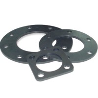 Rubber Disc Base Hard Rubber Pads Natural Rubber Pad