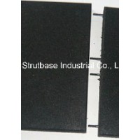 SBR-Recycled Rubber Interlocking Matting - Connectable