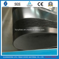 Black Pattern Rubber Sheet for Sole Factory