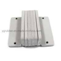 Silicone Foam Rubber Gasket with Back Adhesives